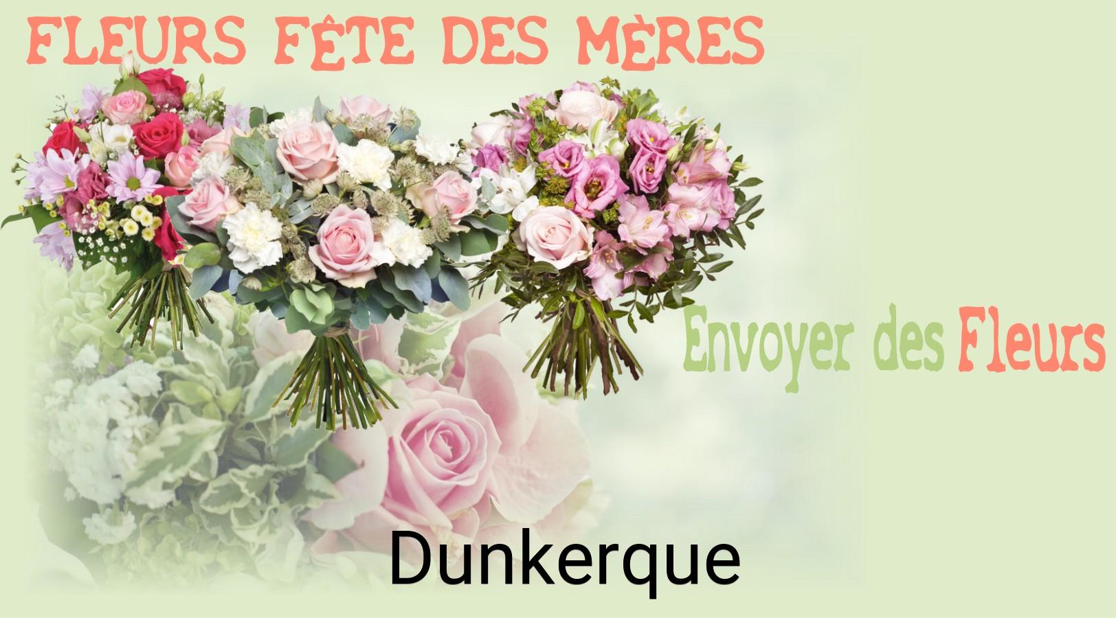 Bouquet de Fête des Mères livré à Dunkerque